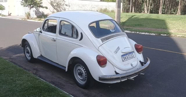 VOLKSWAGEN FUSCA - Imagem 4