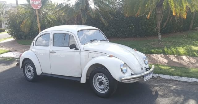 VOLKSWAGEN FUSCA - Imagem 5