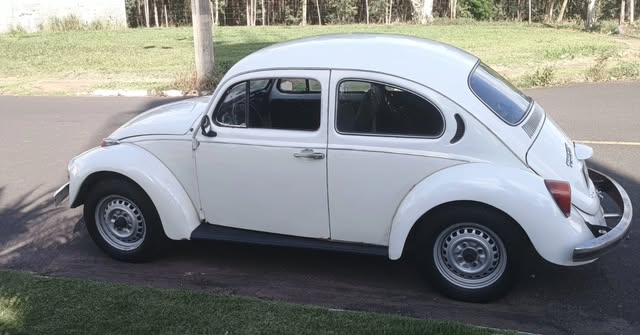 VOLKSWAGEN FUSCA - Imagem 6
