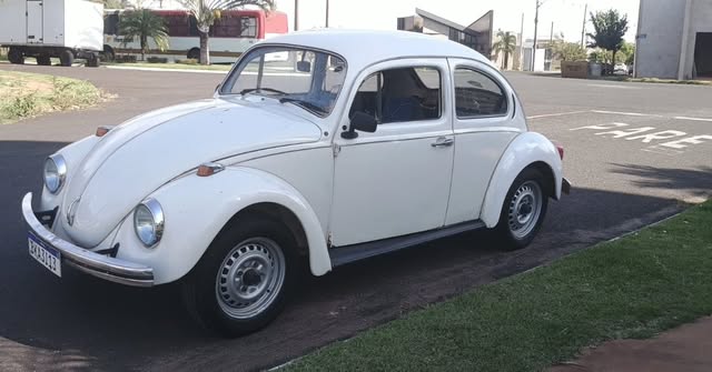 VOLKSWAGEN FUSCA - Imagem 7
