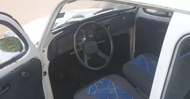 VOLKSWAGEN FUSCA - Imagem 9