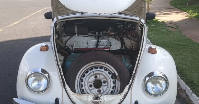 VOLKSWAGEN FUSCA - Imagem 10