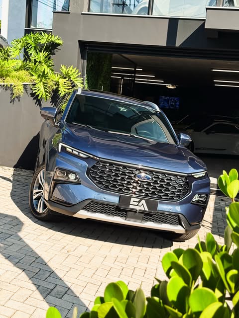 FORD TERRITORY TITANIUM - Imagem 1