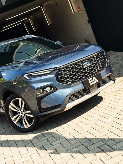 FORD TERRITORY TITANIUM - Imagem 2