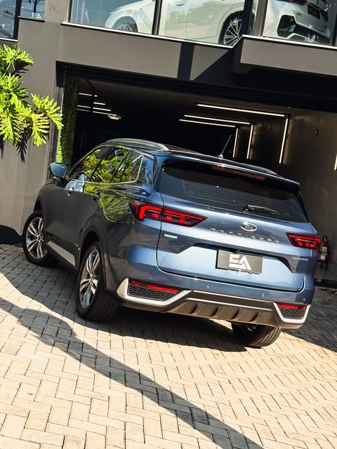 FORD TERRITORY TITANIUM - Imagem 15