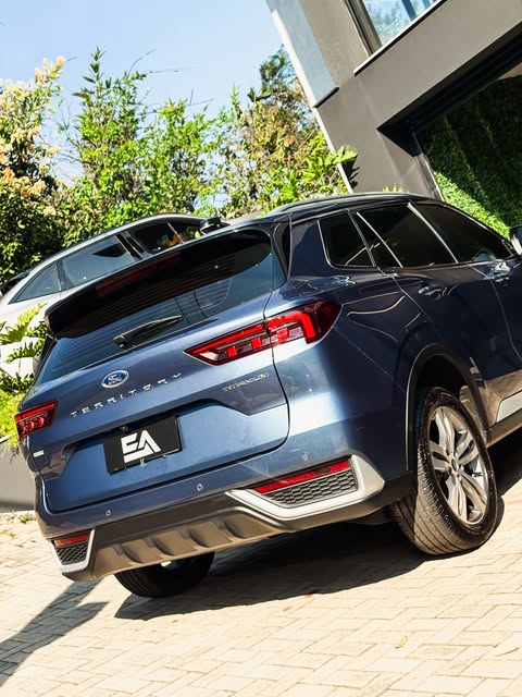 FORD TERRITORY TITANIUM - Imagem 19