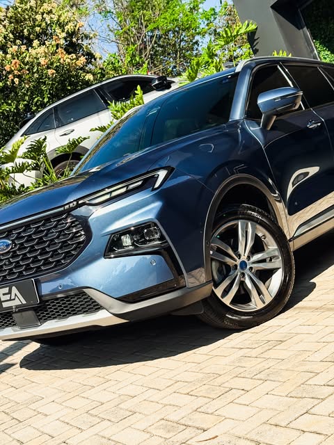 FORD TERRITORY TITANIUM - Imagem 5