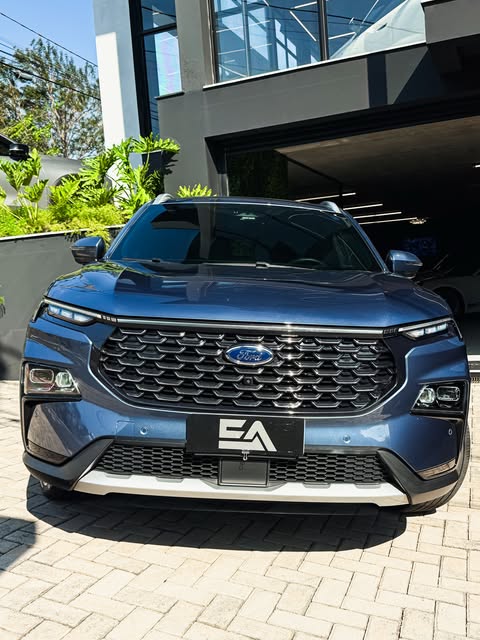 FORD TERRITORY TITANIUM - Imagem 6