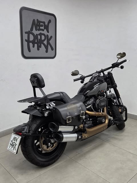 HARLEY-DAVIDSON SOFTAIL FAT BOB - Imagem 1