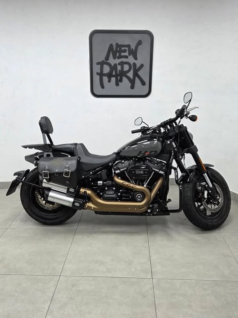 HARLEY-DAVIDSON SOFTAIL FAT BOB - Imagem 2