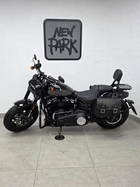 HARLEY-DAVIDSON SOFTAIL FAT BOB - Imagem 11