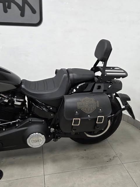 HARLEY-DAVIDSON SOFTAIL FAT BOB - Imagem 13