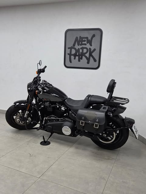 HARLEY-DAVIDSON SOFTAIL FAT BOB - Imagem 14