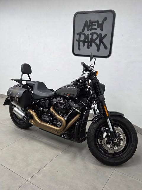 HARLEY-DAVIDSON SOFTAIL FAT BOB - Imagem 3