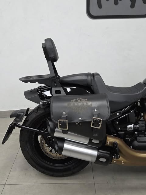 HARLEY-DAVIDSON SOFTAIL FAT BOB - Imagem 4