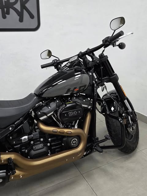 HARLEY-DAVIDSON SOFTAIL FAT BOB - Imagem 6