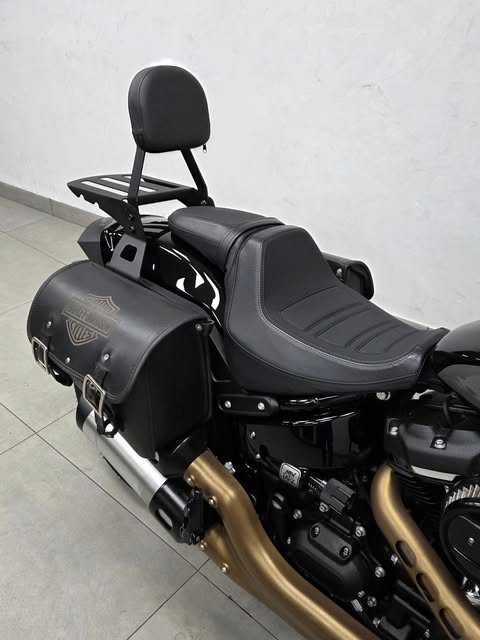 HARLEY-DAVIDSON SOFTAIL FAT BOB - Imagem 7