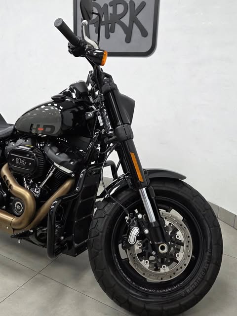 HARLEY-DAVIDSON SOFTAIL FAT BOB - Imagem 8