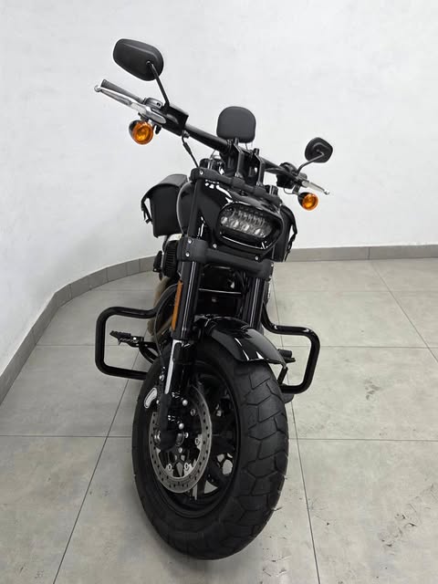 HARLEY-DAVIDSON SOFTAIL FAT BOB - Imagem 9