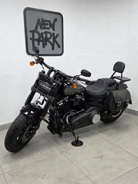 HARLEY-DAVIDSON SOFTAIL FAT BOB - Imagem 10