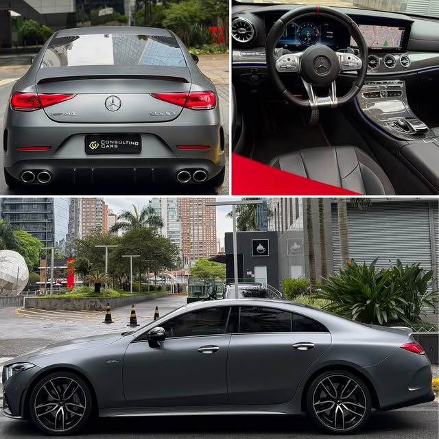 MERCEDES-BENZ CLS53 AMG - Imagem 1