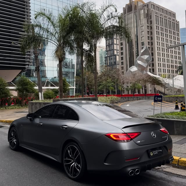 MERCEDES-BENZ CLS53 AMG - Imagem 2