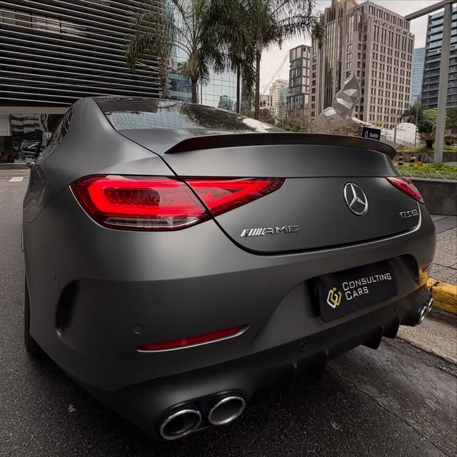 MERCEDES-BENZ CLS53 AMG - Imagem 12