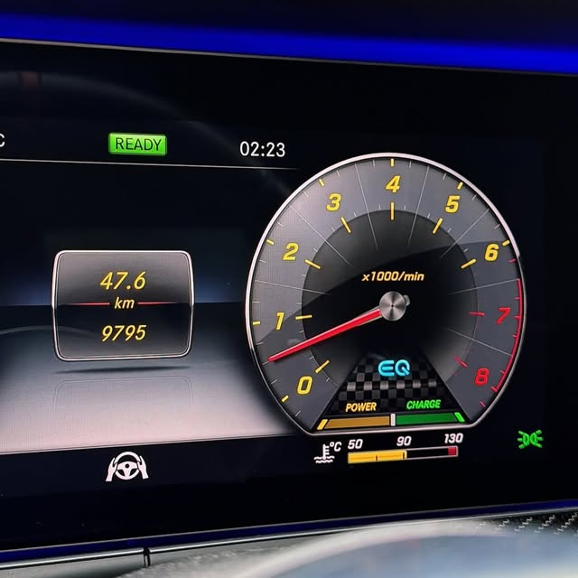 MERCEDES-BENZ CLS53 AMG - Imagem 13
