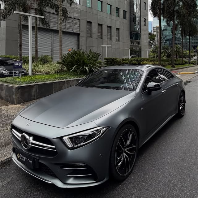 MERCEDES-BENZ CLS53 AMG - Imagem 15