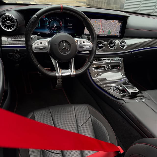 MERCEDES-BENZ CLS53 AMG - Imagem 16