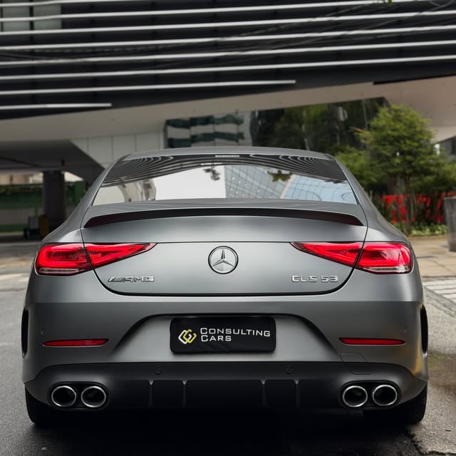 MERCEDES-BENZ CLS53 AMG - Imagem 4