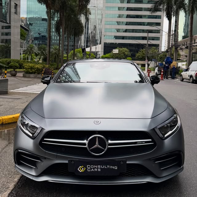 MERCEDES-BENZ CLS53 AMG - Imagem 8