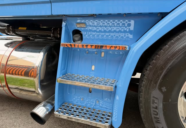 SCANIA 113H TOP LINE - Imagem 11