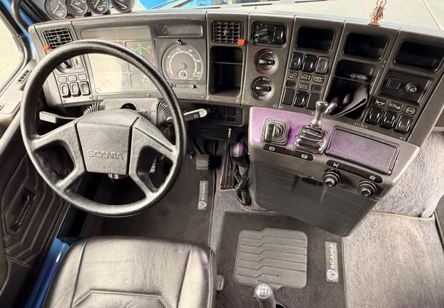 SCANIA 113H TOP LINE - Imagem 15