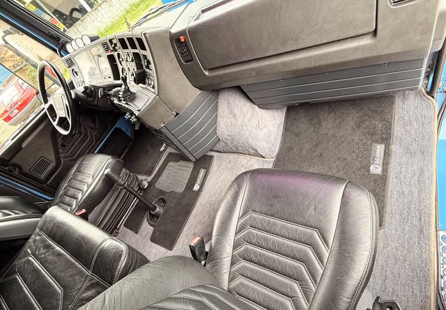 SCANIA 113H TOP LINE - Imagem 16
