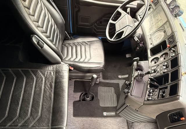 SCANIA 113H TOP LINE - Imagem 17