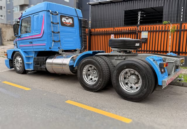 SCANIA 113H TOP LINE - Imagem 3