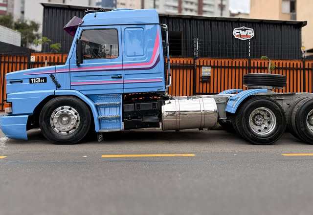 SCANIA 113H TOP LINE - Imagem 4