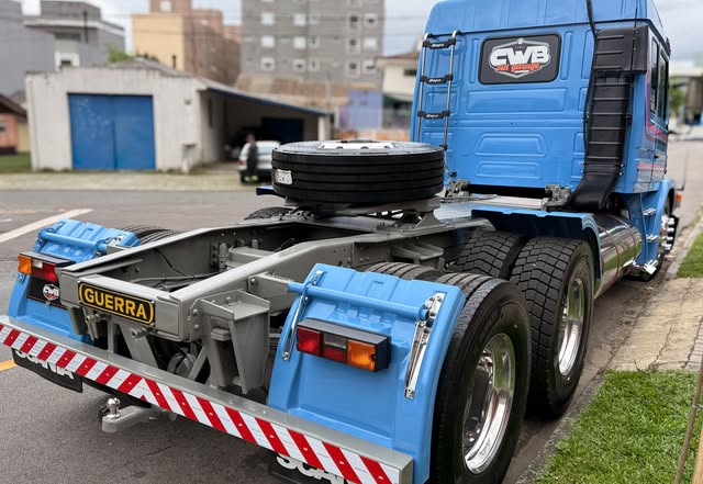 SCANIA 113H TOP LINE - Imagem 5