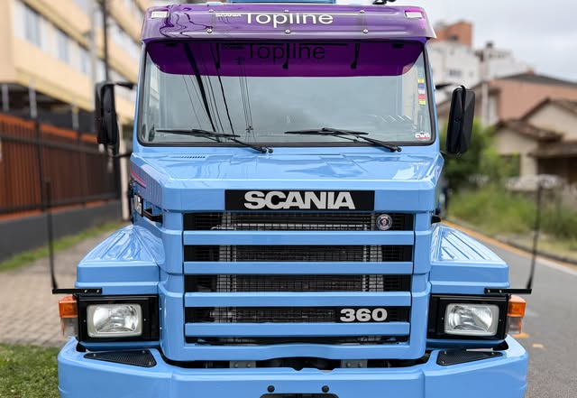 SCANIA 113H TOP LINE - Imagem 6