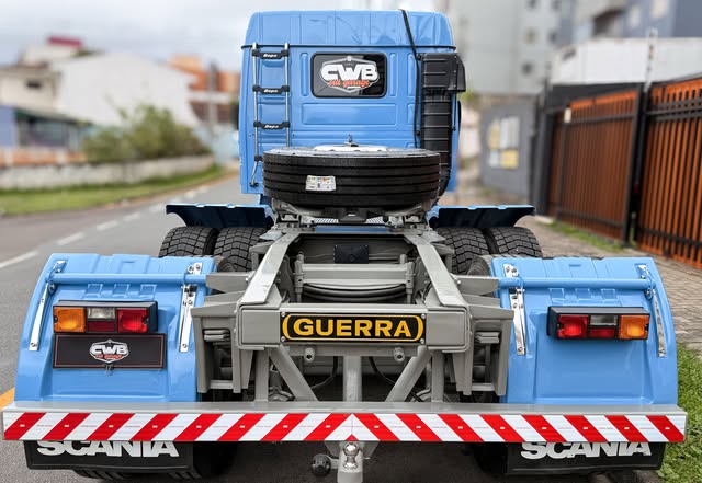 SCANIA 113H TOP LINE - Imagem 7