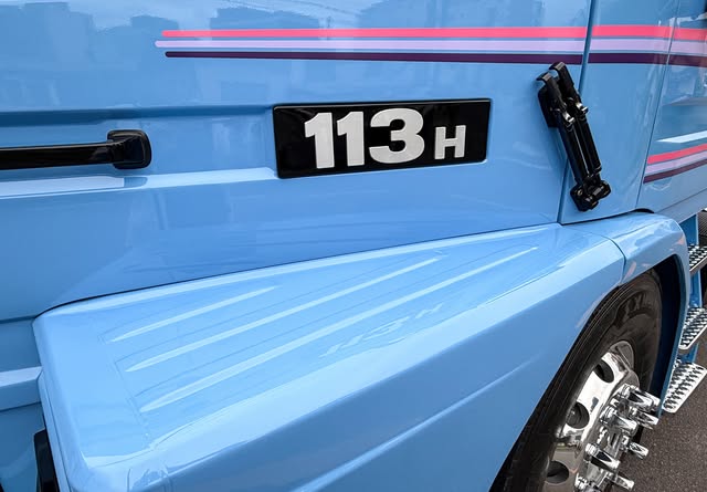 SCANIA 113H TOP LINE - Imagem 8