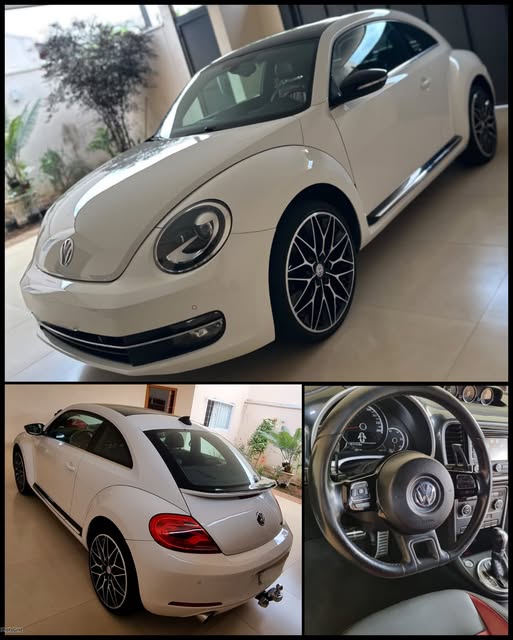 VOLKSWAGEN FUSCA TSI 2.0 TURBO - Imagem 1