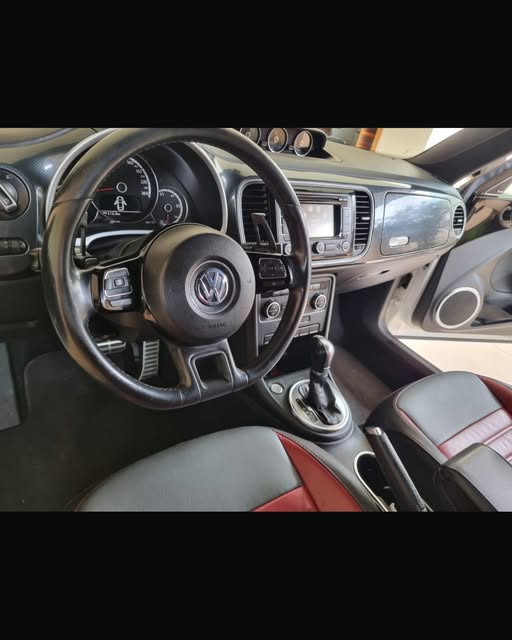 VOLKSWAGEN FUSCA TSI 2.0 TURBO - Imagem 2