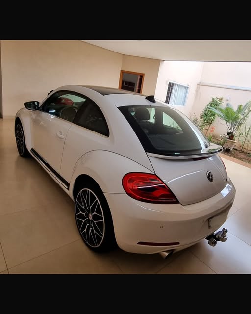 VOLKSWAGEN FUSCA TSI 2.0 TURBO - Imagem 14