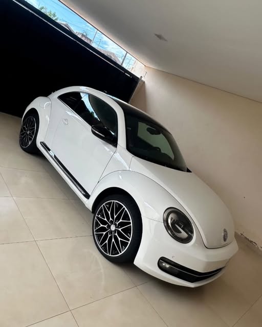 VOLKSWAGEN FUSCA TSI 2.0 TURBO - Imagem 9