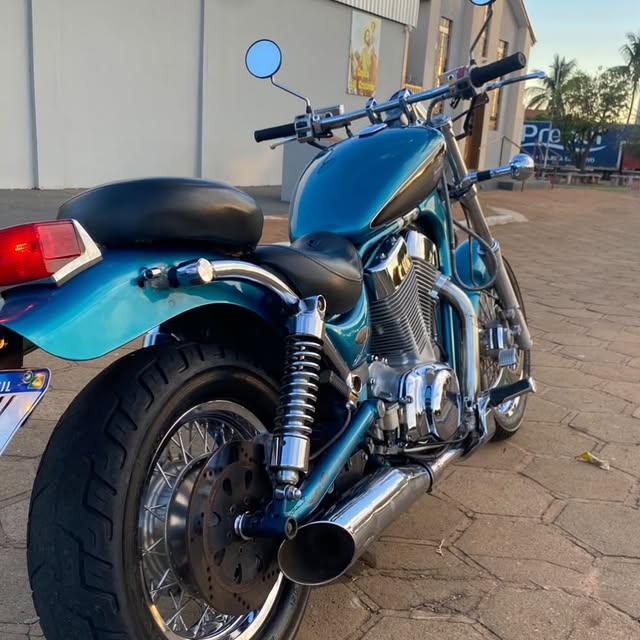 SUZUKI INTRUDER - Imagem 2