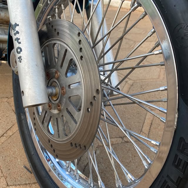 SUZUKI INTRUDER - Imagem 6