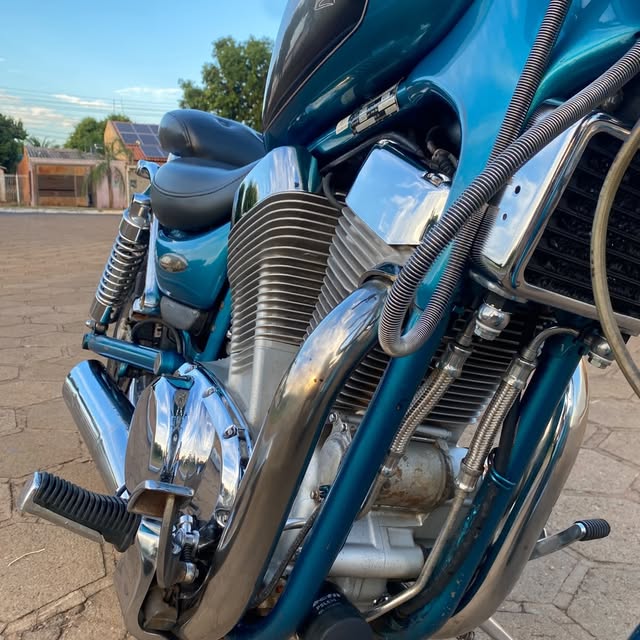 SUZUKI INTRUDER - Imagem 7