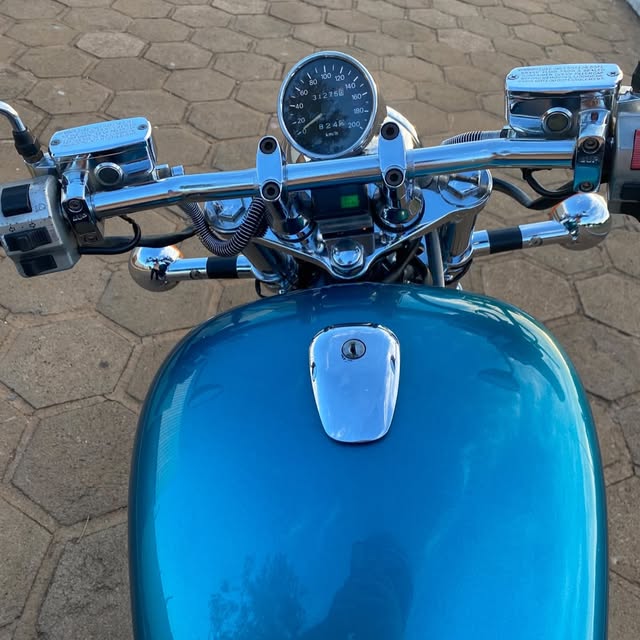 SUZUKI INTRUDER - Imagem 9